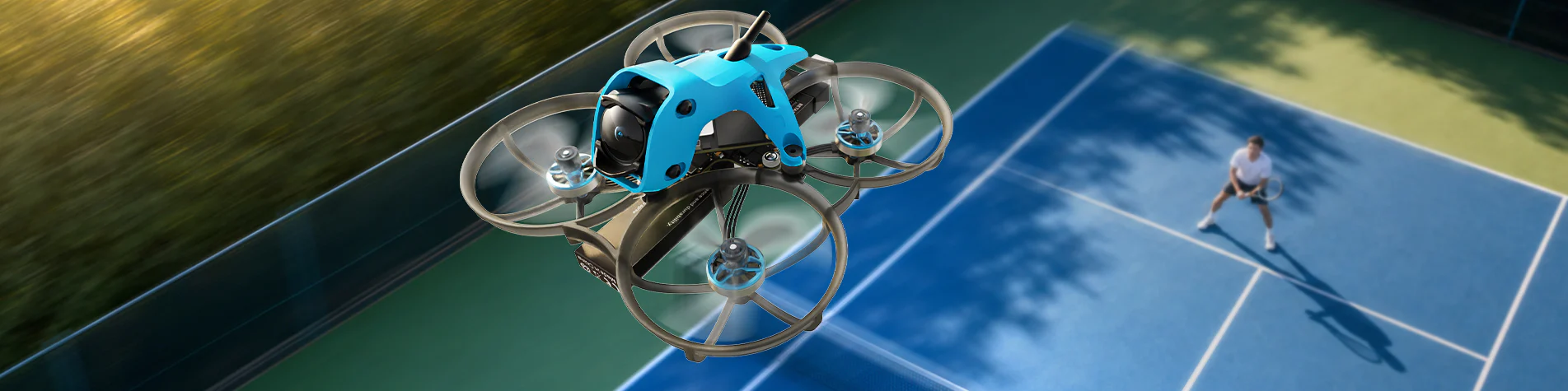 Master the Skies with BETAFPV